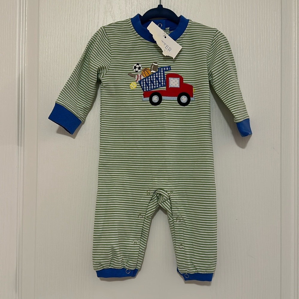 Trotter Street Kids One Piece
